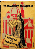 Uliczka we Florencji 1947 r.