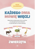 Każdego dnia mówię więcej Zwierzęta