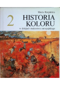 Historia koloru w dziejach malarstwa europejskiego Tom 1 i 2