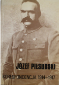 Piłsudski Korespondencja 1914  1917