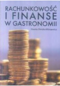 Rachunkowość i finanse w gastronomii