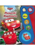 Disney Pixar Auta. Piosenki Rajdowca