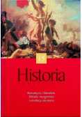 Historia powszechna Tom 15 Romantyzm i liberalizm Włoskie risorigimento i rewolucje narodowe