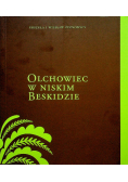 Olchowiec w Niskim Beskidzie