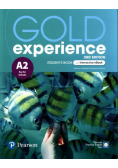 Gold Experience A2 Student's Book + Interactive eBook