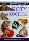 Koty i kocięta