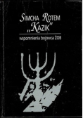 Kazik wspomnienia bojowca ŻOB