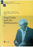 Paul Erdos and his Mathematics