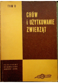 Chów i użytkowanie zwierząt