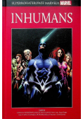 Superbohaterowie Mavela 29 Inhumans