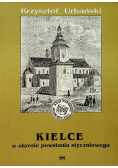 Kielce w okresie powstania styczniowego
