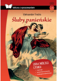 Śluby panieńskie. Lektura z opracowaniem