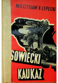 Sowiecki Kaukaz 1935 r.