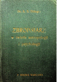 Zbrodniarz  w świetle antropologji i psychologji 1924 r.