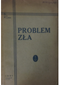 Problem zła 1931 r