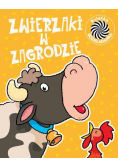 Zwierzaki w zagrodzie Ruchome obrazki