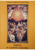 Maryja w tajemnicy Kościoła