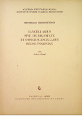 Cancellarius sive de dignitate et officio cancellarii regni Poloniae