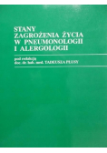 Stany zagrożenia życia w pneumonologii i alergologii