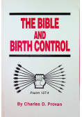 The Bible and Birth Control