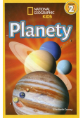 National Geographic Kids. Planety. Poziom 2
