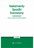 Testamenty Spadki Darowizny