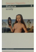 Historia urody