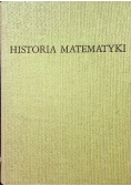 Historia matematyki Tom III