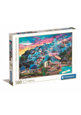 Puzzle 500 HQ Greece View