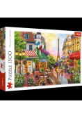 Puzzle 1500 Urok Paryża TREFL