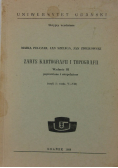 Zarys kartografii i topografii