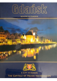 Gdańsk miasto w Europie