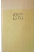Wybór bajek
