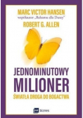 Jednominutowy milioner. Światła droga do bogactwa