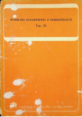 Wybrane zagadnienie z defektologii tom III