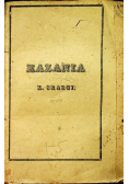 Kazania o siedmi sakramentach 1835 r.