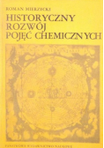 Historyczny rozwój pojęć chemicznych