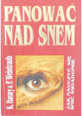 Harary K., Weintraub P. - Panować nad snem