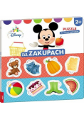 Disney Maluch. Na zakupach