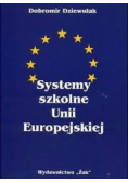 Systemy szkolne Unii Europejskiej