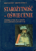 Starożytność oświecenie