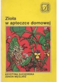 Zioła w apteczce domowej