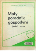 Mały poradnik gospodyni jesień zima