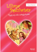 Liliana Pędziwiatr Tygrysy nie całują lwów Tom 2