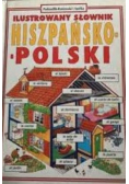 Ilustrowany słownik hiszpańsko polski