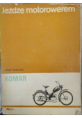 Jeżdżę motorowerem. Komar