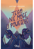 Tego nie mogę ci powiedzieć