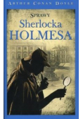 Sprawy Sherlocka Holmesa