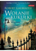 Wołanie kukułki książka audio CD MP3
