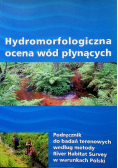 Hydromorfologiczna ocena wód płynących